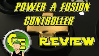 Power A Fusion Xbox One Controller Review And Experience [upl. by Acinomed909]