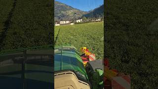 Die letzten Hektar für 2024 fallenhirsch johndeere tirol [upl. by Ertnod]