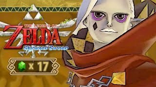 The Legend of Zelda Skyward Sword  Episode 17  Demon Lord Ghirahim Round 1 [upl. by Bresee]