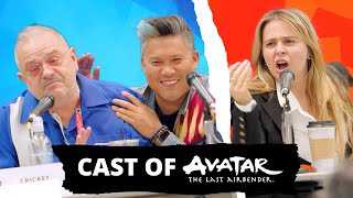 Unlock Behind The Scenes Stories Of Avatar You Need To Know Through Its Cast [upl. by Huppert]