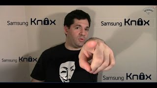 Que es el Knox en Samsung y para que sirve [upl. by Missie]