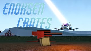 NEW 5 Crates of Enoksen  Aeronautica [upl. by Arorua49]