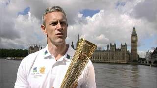 Lloyds TSB London 2012 Olympic Torchbearer Campaign [upl. by Enytsuj70]