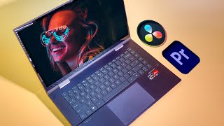 Will it Work for Video Editing  HP Envy x360 [upl. by Eisseb]