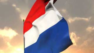 Flag of Netherlands [upl. by Clarisa]