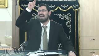 Rabbi Avi Wiesenfeld  Stop Judging People [upl. by Madlen]