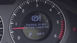 How To Reset Your Volvo Service Maintenance LightMessage  2016 amp Newer XC90XC60S90V90XC40 [upl. by Lirva]