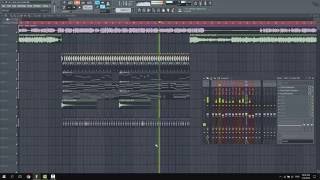 TRUE  Dear Answer Simple FLStudio Remake Beautiful Bones Sakurakos Investigation OP [upl. by Nadroj305]