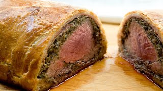 Top Amazing Arabic Foods  Beef Wellington and Grilled Chicken [upl. by Chader]