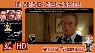 Le Choix des armes de Alain Corneau 1981 Cinemannonce 244 [upl. by Esbenshade]