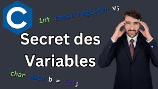 Secrets des variables en C pratique [upl. by Bara455]