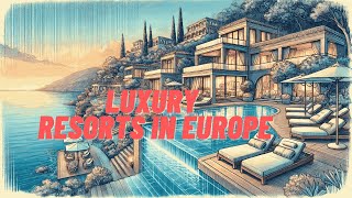 Luxury Resorts in Europe Discover Your Ultimate Vacation Spot [upl. by Apicella]