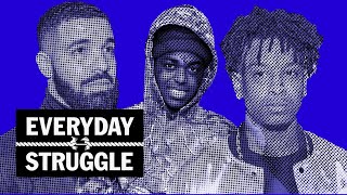 Kodak Black Not With Gucci Boycott 21 Gets Bond Drakes So Far Gone Turns 10  Everyday Struggle [upl. by Eirrol160]