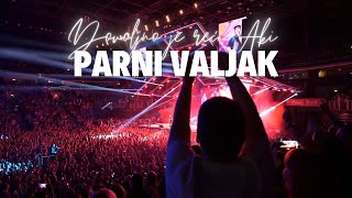 Parni valjak feat Kiki Rahimovski  Kada me dotakne Dovoljno je reći Aki Arena Zagreb [upl. by Adabelle]