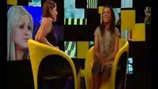 Big Brother 7  Day 23  Eviction Interview Part 1 [upl. by Morley668]