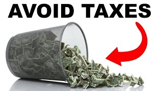 Avoiding Taxes Makes You Richer  But Not For The Reason You Think [upl. by Hniht]