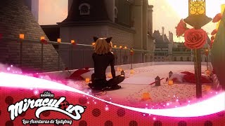 MIRACULOUS 🐞 HELADIADOR 🐞 Las Aventuras de Ladybug  Oficial episodio [upl. by Thurmond]