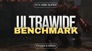 Lies of P Ultrawide Gameplay Benchmark  RTX 4080 Super amp Ryzen 9 5950X  1440p HDR Max Settings [upl. by Scarlett]