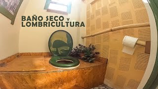 Baño Seco  Lombricultura [upl. by Ordnazil821]