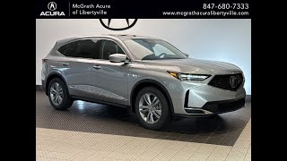 2025 Acura MDX Base IL Libertyville Barrington Palatine Glenview Schaumburg [upl. by Philbrook]