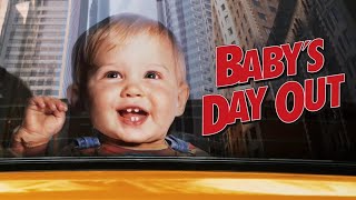 Babys Day Out 1994 Movie ReviewPrepare to die of Laughter [upl. by Akiret]