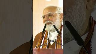 PM Modi thanks people of Haryana for foiling congress conspiracy  shorts [upl. by Betthezel]