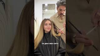 Cambio de look 💇🏼‍♀️ [upl. by Aihsatan]