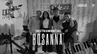 instrumental  Hosanna  cover 🥁🎹🎸 [upl. by Radloff856]