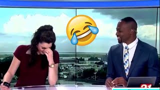 Funniest News Bloopers 2023 [upl. by Brey22]