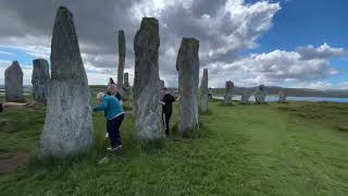 Standing Stones of Callanish [upl. by Taddeo]