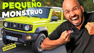 EL GLORIOSO SUZUKI JIMNY 2022 [upl. by Bedell]