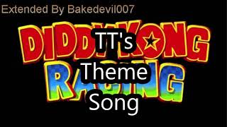 TTs Theme Song Diddy Kong Racing Music Extended [upl. by Frech]