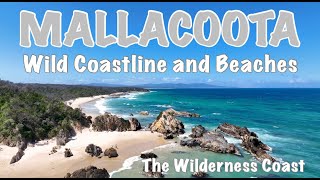 MALLACOOTA  Wild Coastline and Beaches [upl. by Edric]