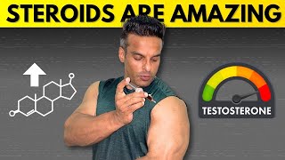 Steroids Can Kill You  How Do Steroids Work  Yatinder Singh [upl. by Notreb718]