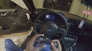 STI DURACON SHIFT KNOB REVIEW [upl. by Moselle783]