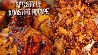 Amazing Roasted Chicken Recipe OUR BEST SALEING OVEN ROASTED GRILLED CHICKEN HOW TO MAKE CHICKEN [upl. by Odraner]