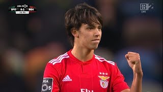 10 Minutes of Joao Felix Showing His Class [upl. by Arem]