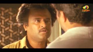 Dalapathi Movie Scenes  Mammootty suspects Rajnikanth  Mani Ratnam Ilayaraja [upl. by Nnil]