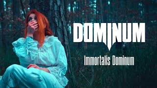 DOMINUM  Immortalis Dominum Official Video  Napalm Records [upl. by Adrienne113]