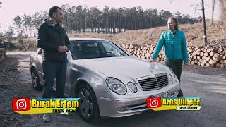 MercedesBenz E 500 W211 Bir Tur Versene [upl. by Peterus755]