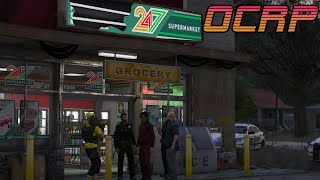 GTA RP  Worst 247 Service Ever in OCRP [upl. by Peti]