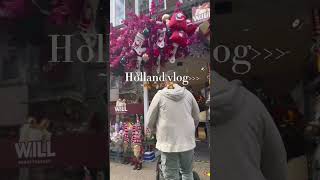 War in Venlo😍🫶🏽 vlog holland autumn aesthetic fypシ゚ viral [upl. by Ielerol611]