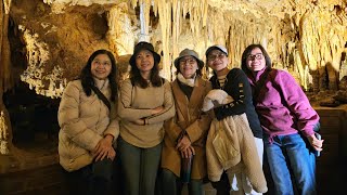 LURAY CAVERNS IN PAGE VALLEY VIRGINIA [upl. by Iniffit]