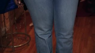 The Best Type of Pants for Mild Knock Knees  PlusSized Fashion Advice [upl. by Derwood]