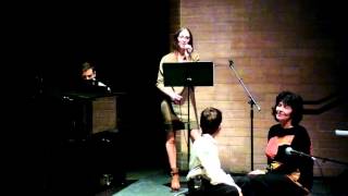 Bulgarian Christmas Concert Seattle 2015  Lubomira Popova amp Zdravko Kemerov [upl. by Rhpotsirhc]