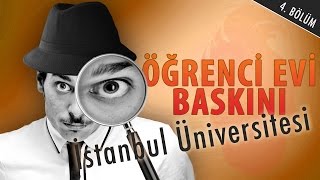 İstanbul Üniversitesi Öğrenci Evi Baskını  Hayrettin [upl. by Altaf]