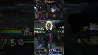 Winning Without FrostBolt On Bar thewarwithin worldofwarcraft wowpvp arena pvp [upl. by Ykvir]