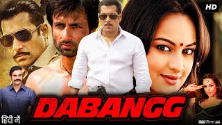 Dabangg Full Movie Hindi Review amp Facts  Salman Khan  Sonakshi Sinha  Sonu Sood  Arbaaz Khan [upl. by Westland859]