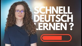 Warum du keine Fortschritte mehr machst und wie du das ändern kannst – 5 Tipps  Deutsch B2C1 [upl. by Muns217]