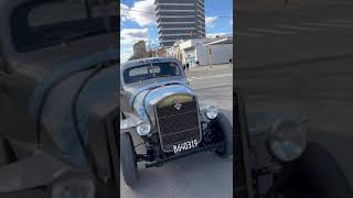 TC Chevrolet 1938 perteneciente a Carlos J Tártara chevrolet automobile tc turismocarretera [upl. by Naujled662]